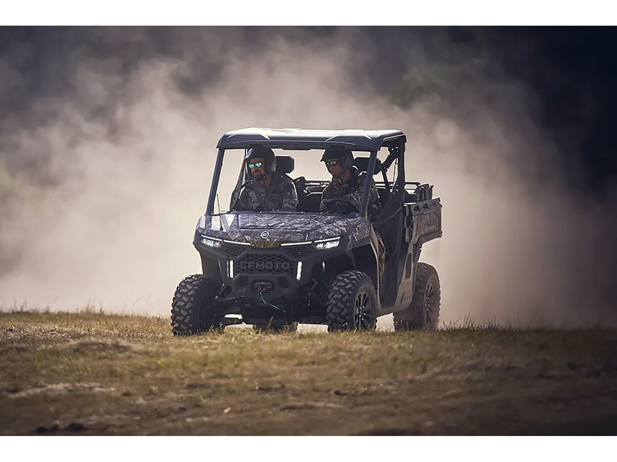 2025 CFMOTO UFORCE U10 Pro