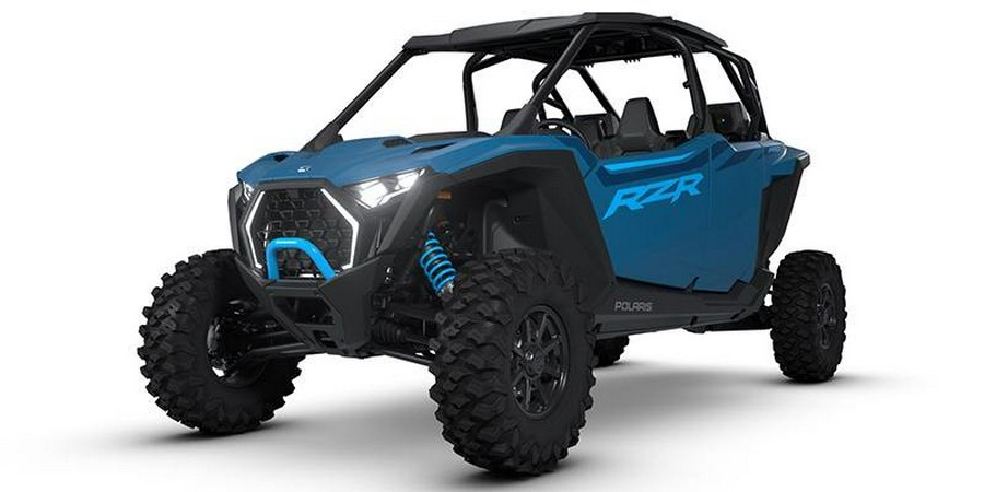 2026 RZR PRO XP 4 ULTIMATE SLATE GRAY - Polaris