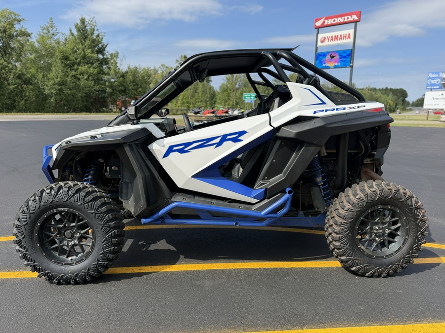 2020 RZR PRO XP PREMIUM - Polaris