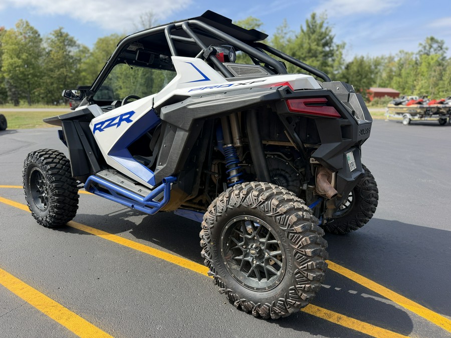 2020 RZR PRO XP PREMIUM - Polaris