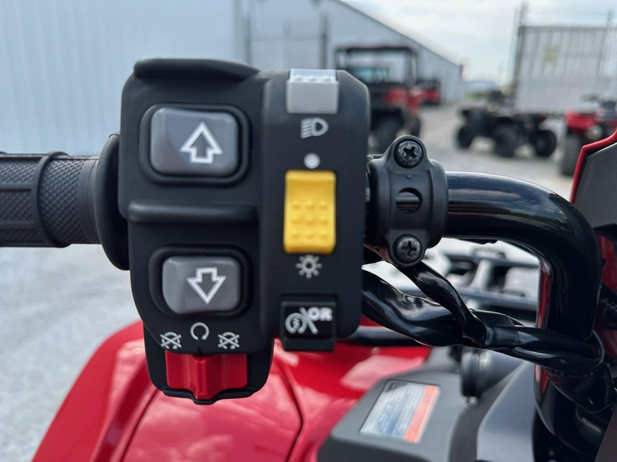 2027 Honda FourTrax Foreman Rubicon 4x4 Automatic DCT EPS