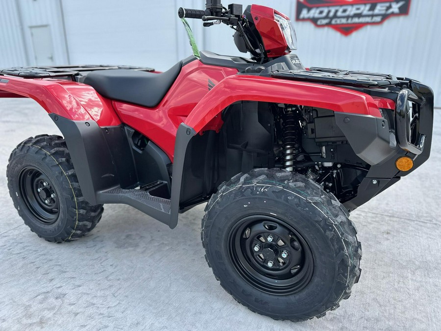 2027 Honda FourTrax Foreman Rubicon 4x4 Automatic DCT EPS