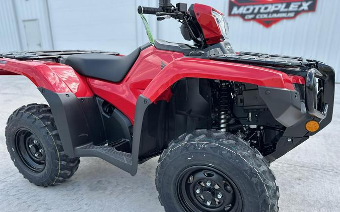2027 Honda FourTrax Foreman Rubicon 4x4 Automatic DCT EPS
