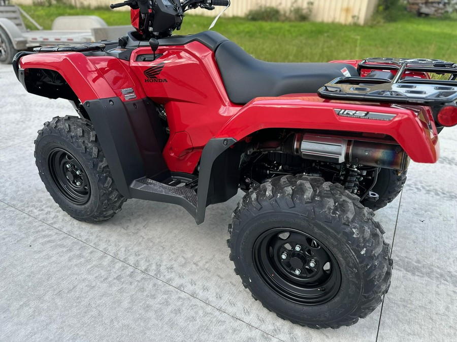 2027 Honda FourTrax Foreman Rubicon 4x4 Automatic DCT EPS