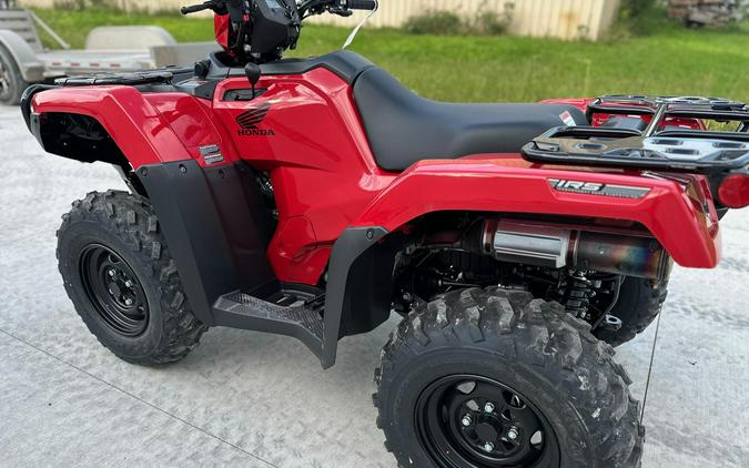 2027 Honda FourTrax Foreman Rubicon 4x4 Automatic DCT EPS