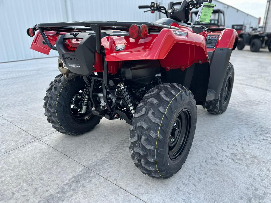 2027 Honda FourTrax Foreman Rubicon 4x4 Automatic DCT EPS