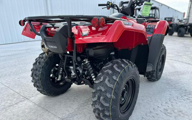 2027 Honda FourTrax Foreman Rubicon 4x4 Automatic DCT EPS