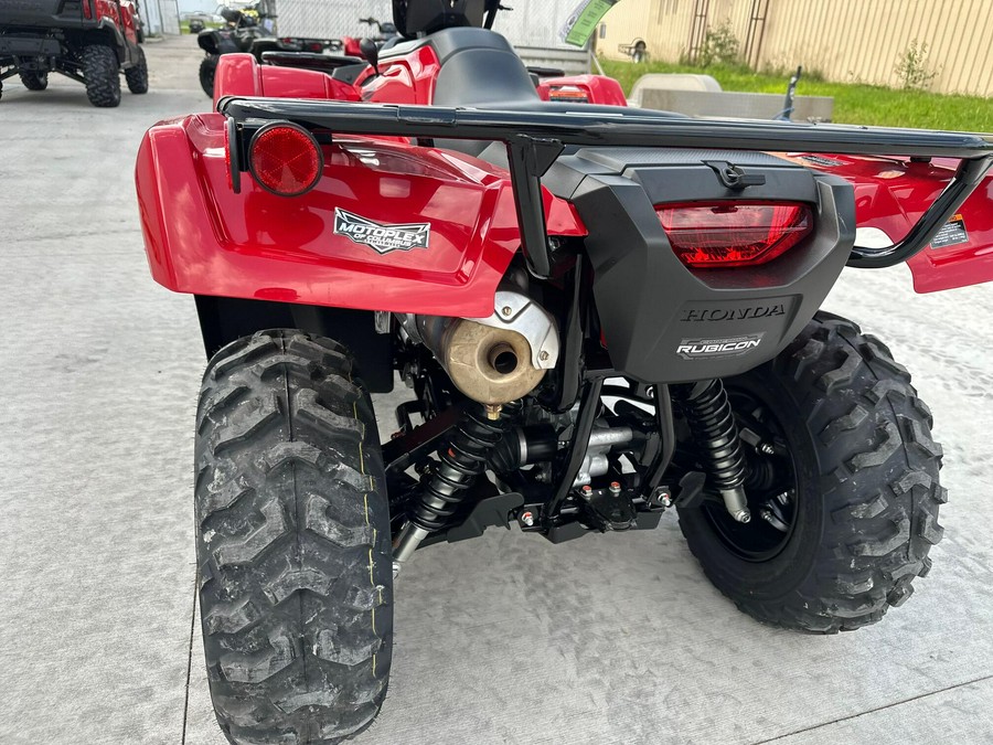 2027 Honda FourTrax Foreman Rubicon 4x4 Automatic DCT EPS