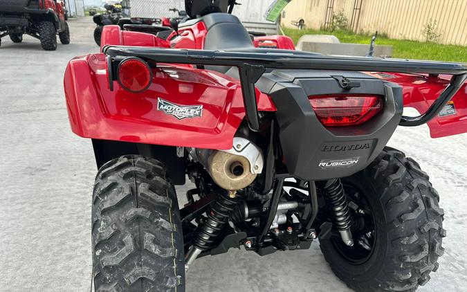 2027 Honda FourTrax Foreman Rubicon 4x4 Automatic DCT EPS