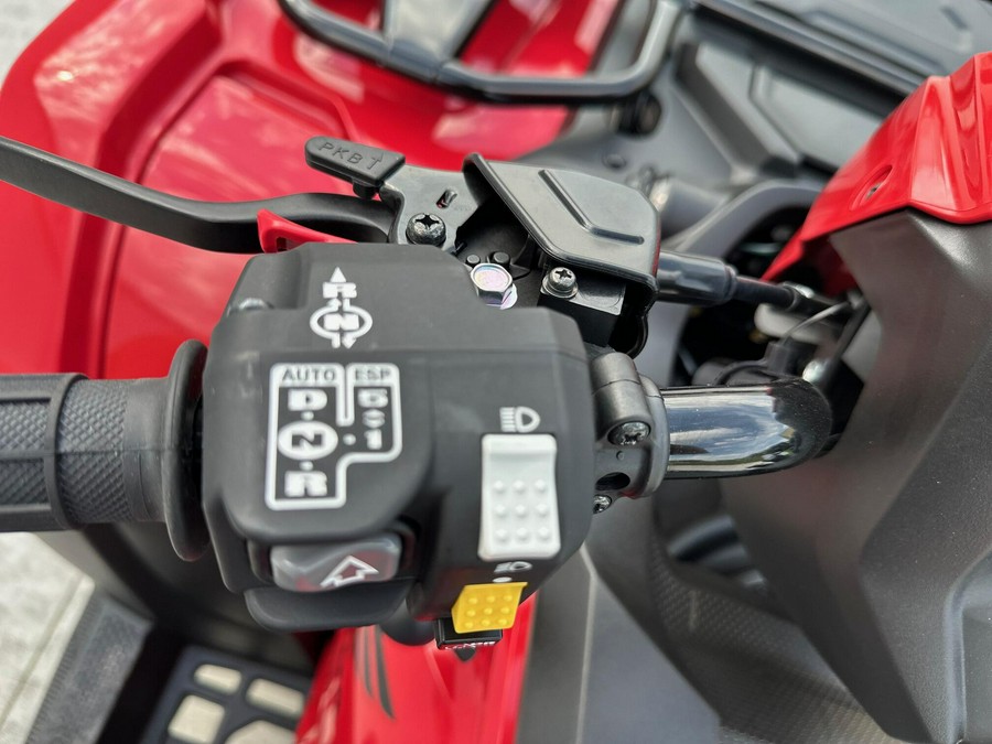 2027 Honda FourTrax Foreman Rubicon 4x4 Automatic DCT EPS