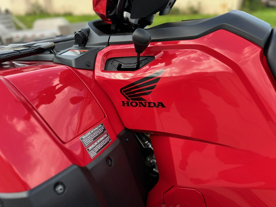 2027 Honda FourTrax Foreman Rubicon 4x4 Automatic DCT EPS