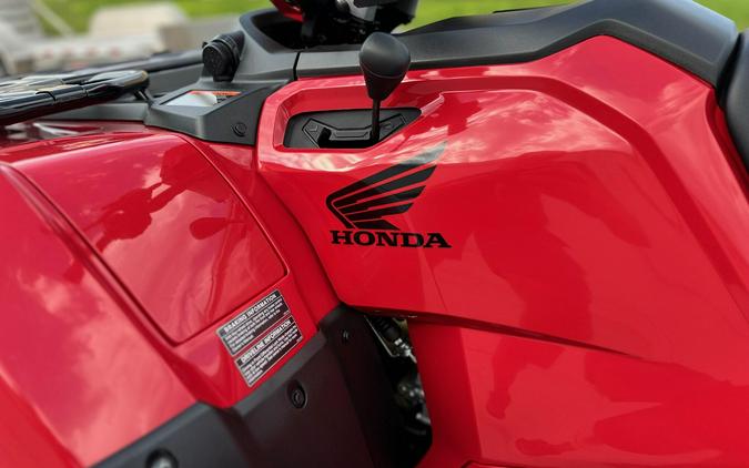 2027 Honda FourTrax Foreman Rubicon 4x4 Automatic DCT EPS