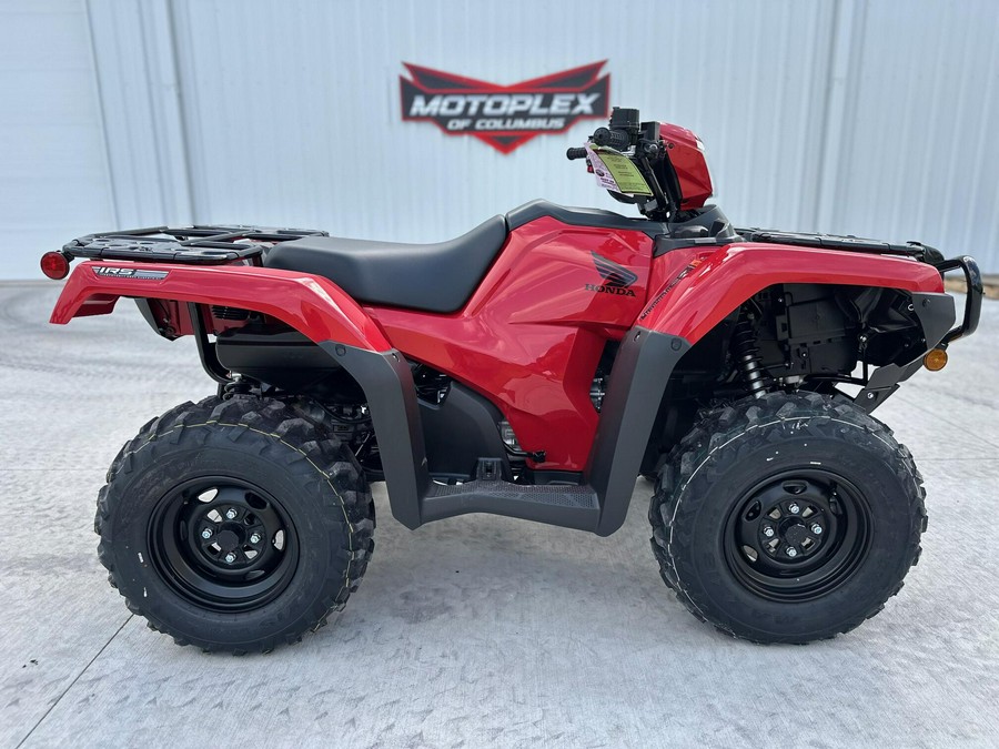 2027 Honda FourTrax Foreman Rubicon 4x4 Automatic DCT EPS