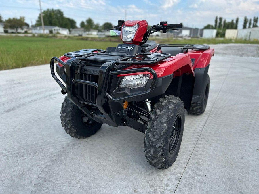 2027 Honda FourTrax Foreman Rubicon 4x4 Automatic DCT EPS