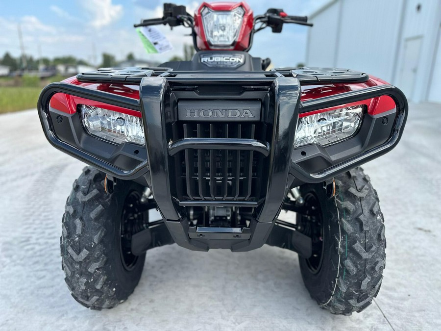 2027 Honda FourTrax Foreman Rubicon 4x4 Automatic DCT EPS