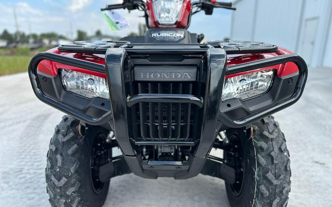 2027 Honda FourTrax Foreman Rubicon 4x4 Automatic DCT EPS