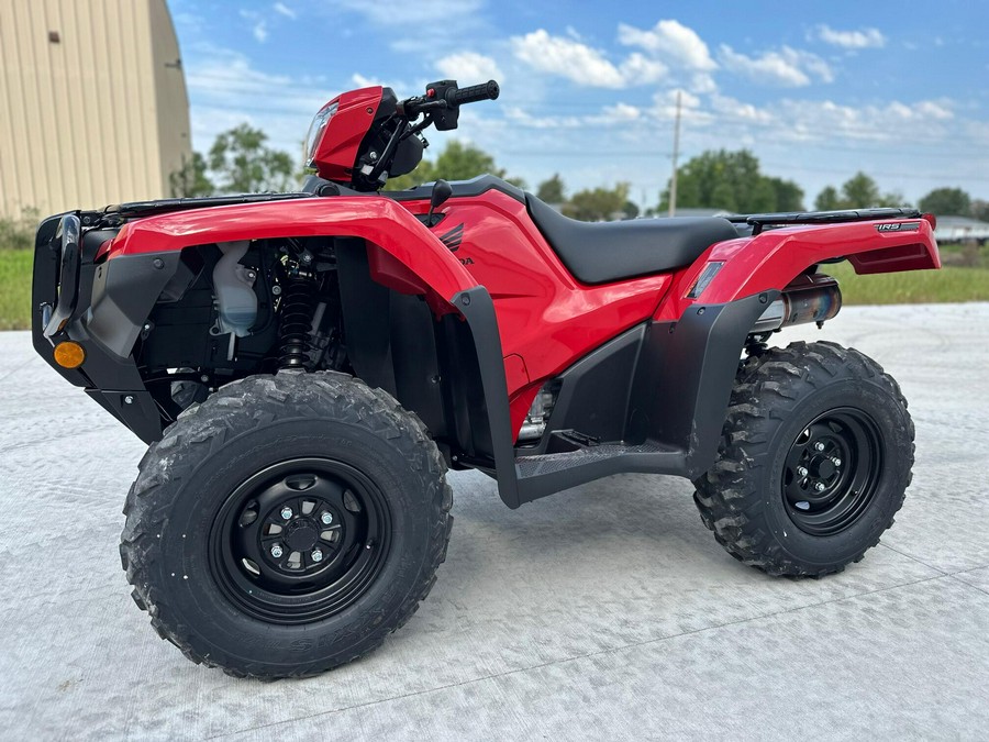 2027 Honda FourTrax Foreman Rubicon 4x4 Automatic DCT EPS