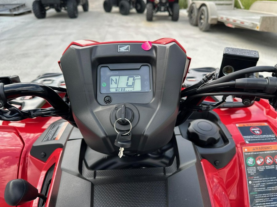 2027 Honda FourTrax Foreman Rubicon 4x4 Automatic DCT EPS