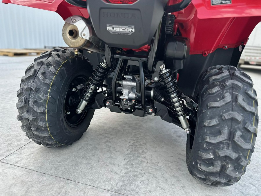 2027 Honda FourTrax Foreman Rubicon 4x4 Automatic DCT EPS