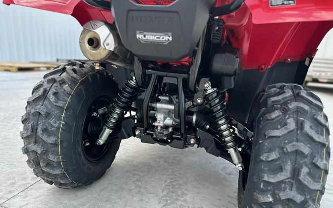 2027 Honda FourTrax Foreman Rubicon 4x4 Automatic DCT EPS