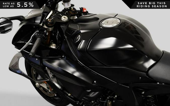 2025 Yamaha YZF-R1