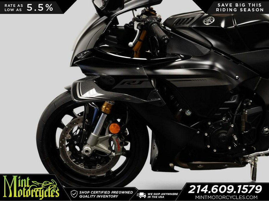 2025 Yamaha YZF-R1