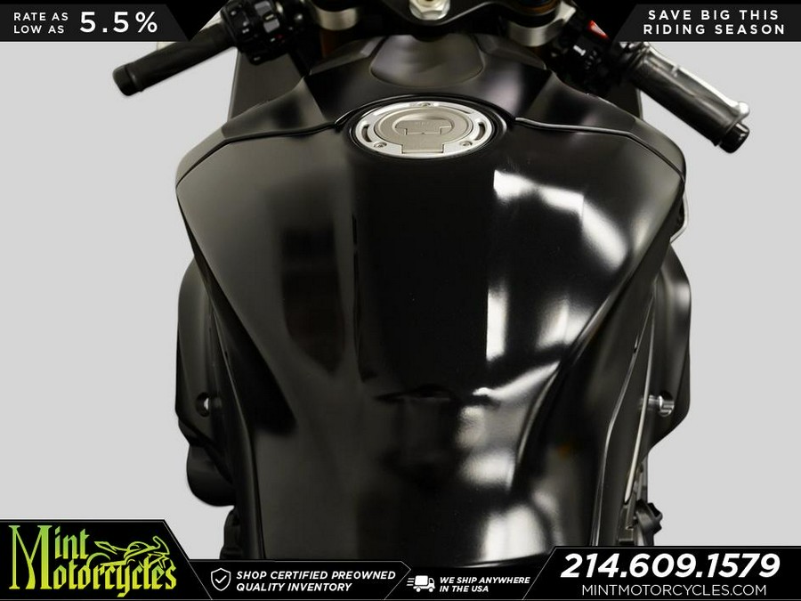 2025 Yamaha YZF-R1
