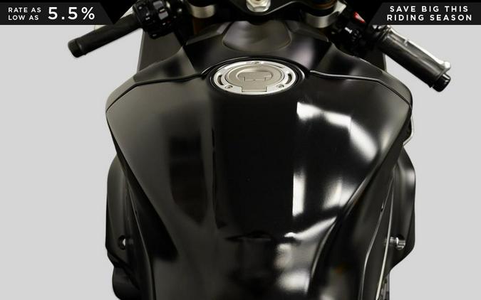 2025 Yamaha YZF-R1