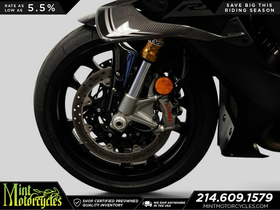 2025 Yamaha YZF-R1