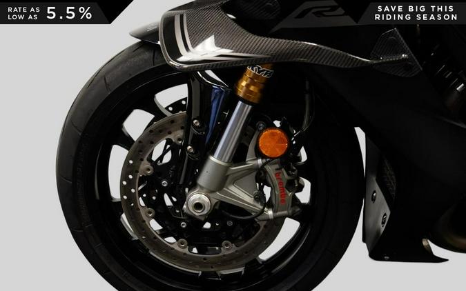 2025 Yamaha YZF-R1