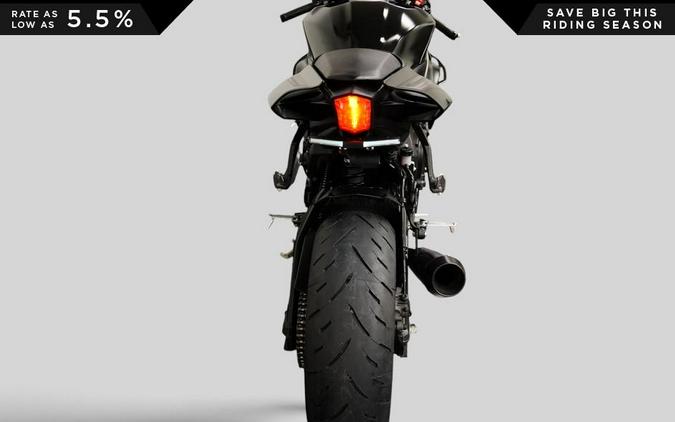 2025 Yamaha YZF-R1