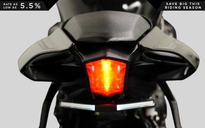 2025 Yamaha YZF-R1
