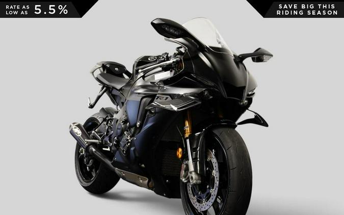 2025 Yamaha YZF-R1