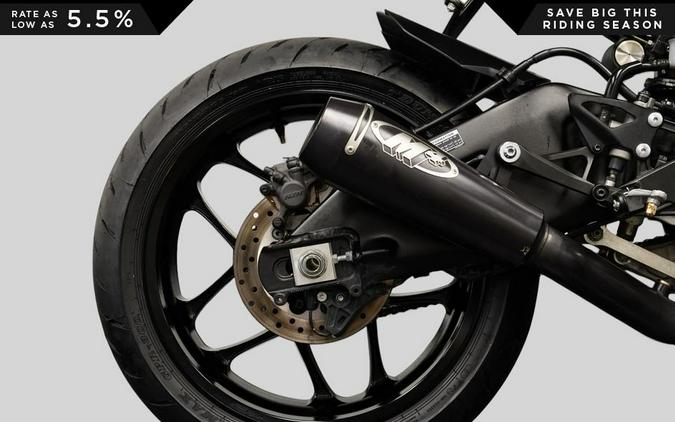 2025 Yamaha YZF-R1