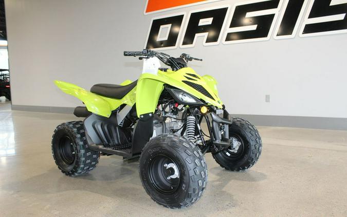 2026 Yamaha Raptor 110