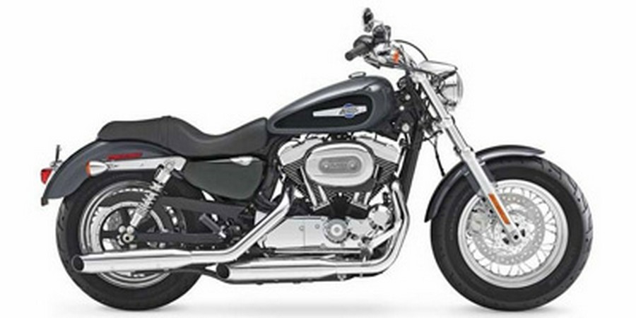 2014 Harley-Davidson 1200 Custom XL1200C