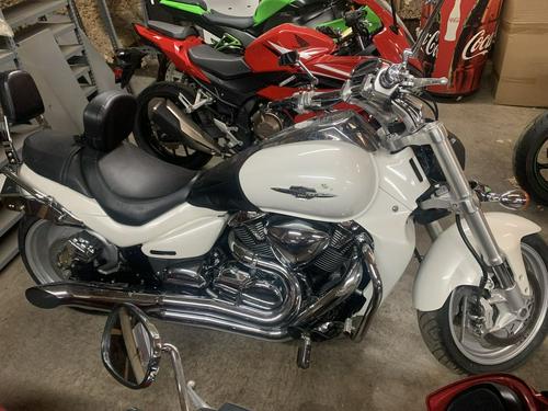 2007 Suzuki M109RK7