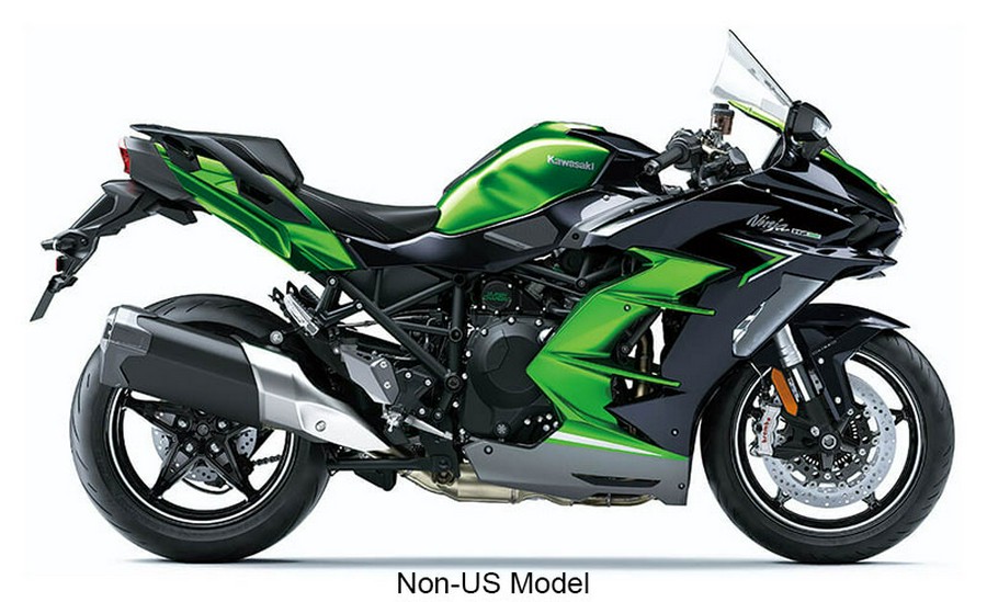 2022 Kawasaki Ninja H2 SX SE