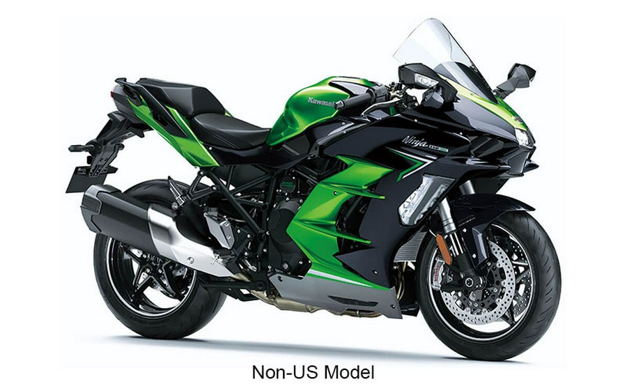 2022 Kawasaki Ninja H2 SX SE