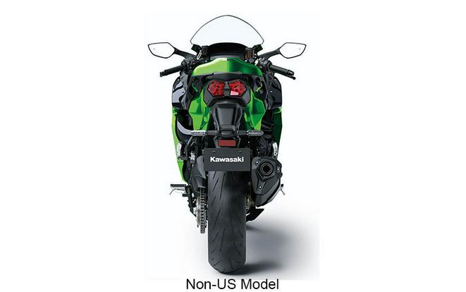 2022 Kawasaki Ninja H2 SX SE