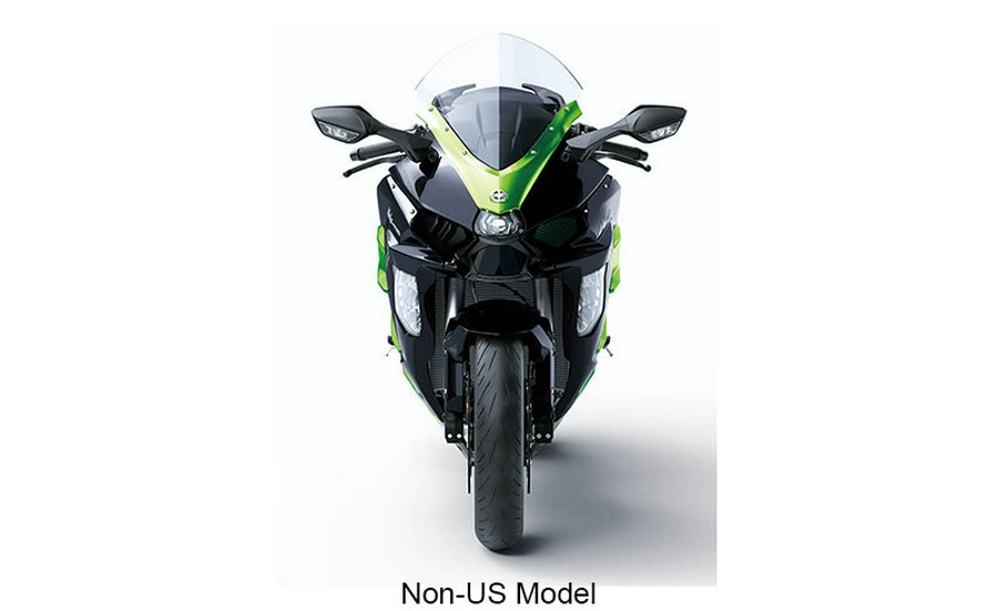 2022 Kawasaki Ninja H2 SX SE