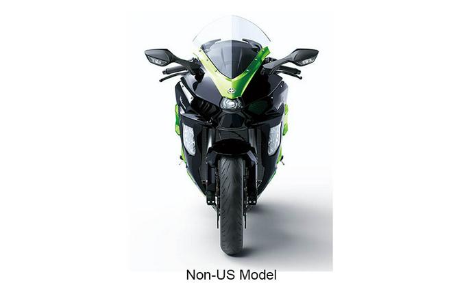 2022 Kawasaki Ninja H2 SX SE