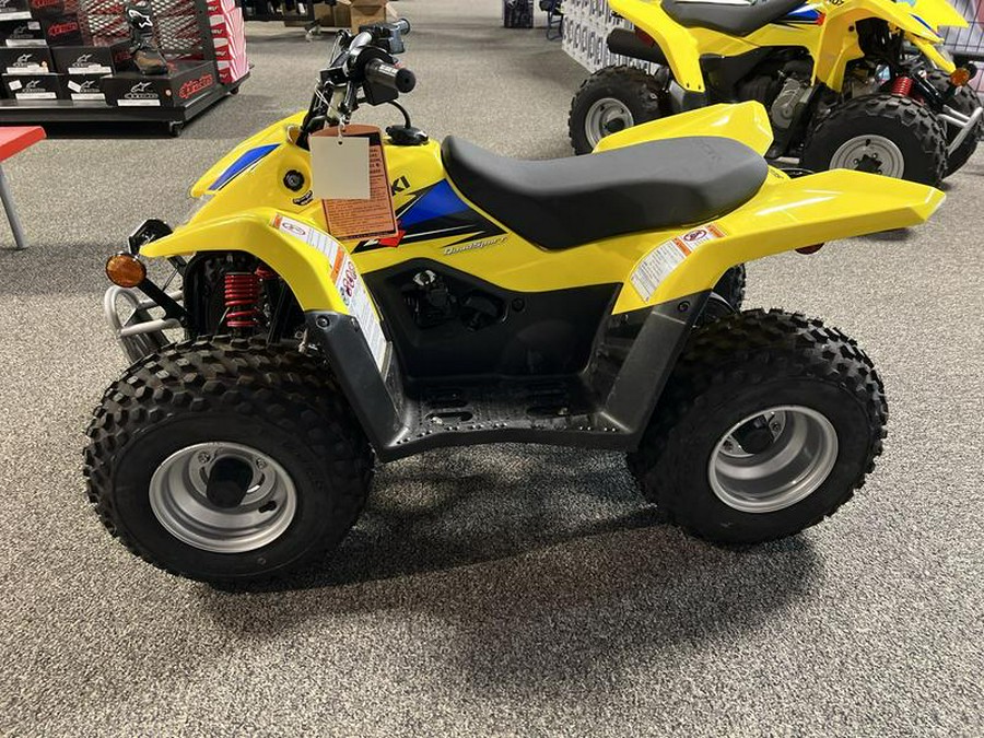 2023 Suzuki QuadSport Z50