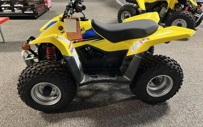 2023 Suzuki QuadSport Z50