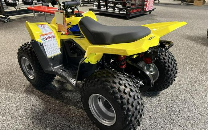 2023 Suzuki QuadSport Z50