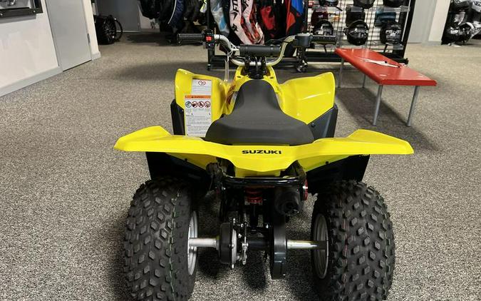 2023 Suzuki QuadSport Z50