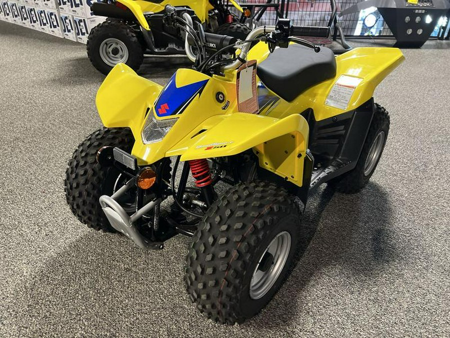 2023 Suzuki QuadSport Z50