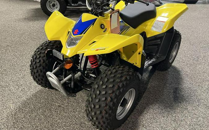 2023 Suzuki QuadSport Z50