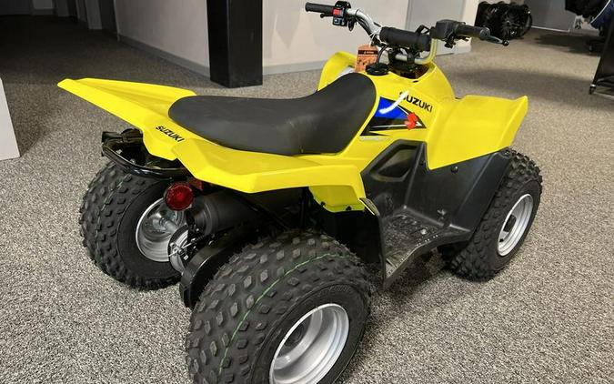 2023 Suzuki QuadSport Z50