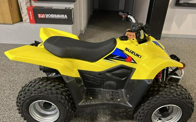 2023 Suzuki QuadSport Z50